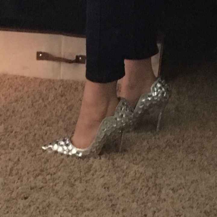 Badgley Mishka Shoes - photos?