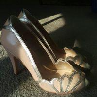 Show me your: Wedding shoes!
