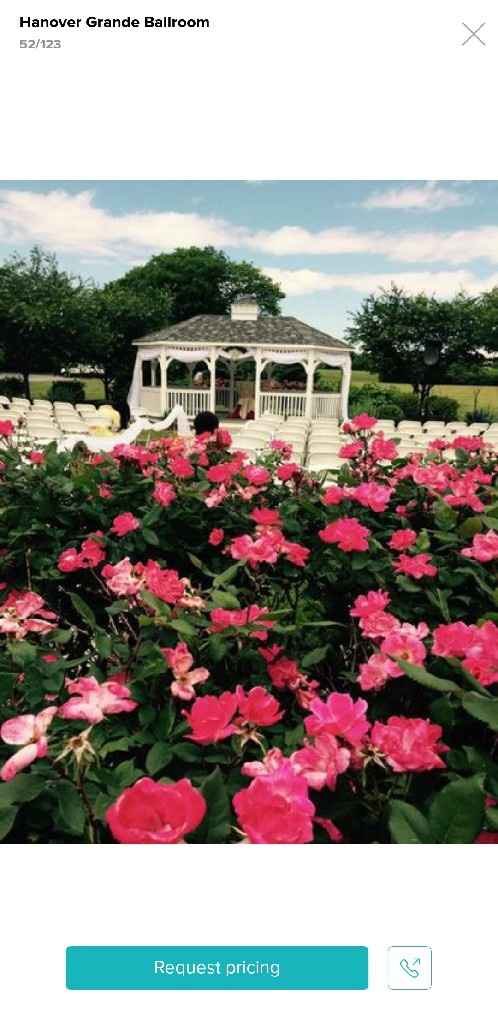 Where are you getting married? Post a picture of your venue! - 2