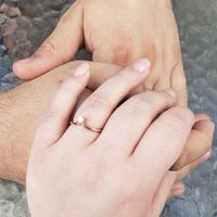 Brides of 2020!  Show us your ring! - 1