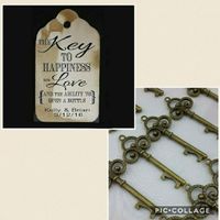 What are your wedding favors?