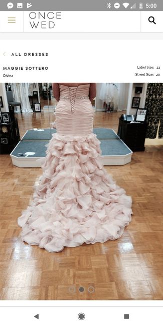 Help... How can i find this dress! - 2
