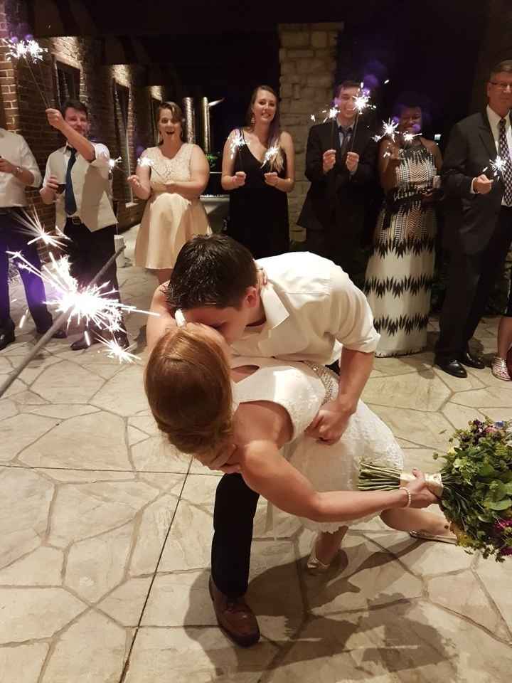 I'm a married woman!! - 1