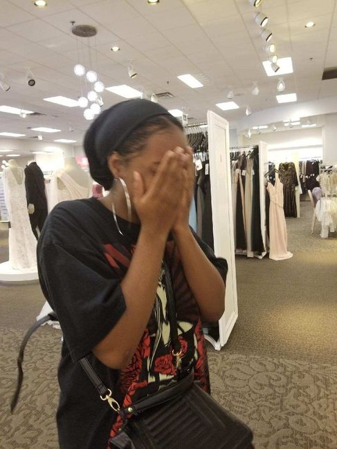 i Found My Dress! - 2