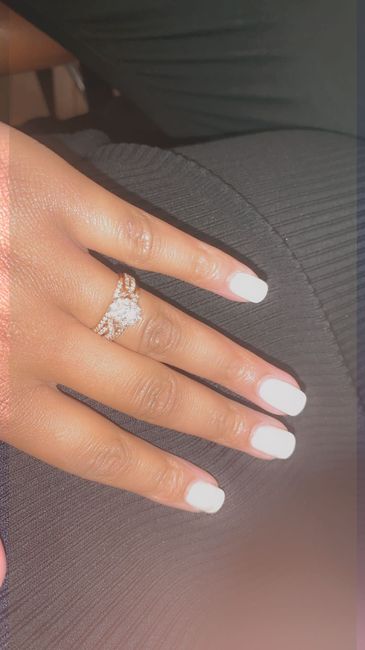 Brides of 2022! Show us your ring! - 1
