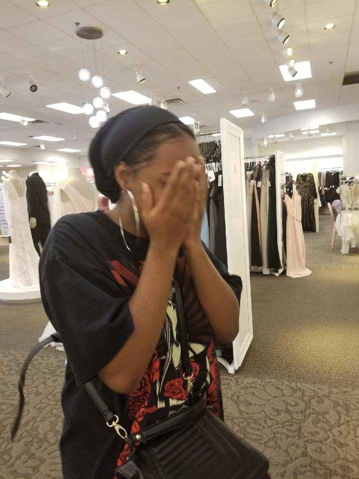 i Found My Dress! - 2