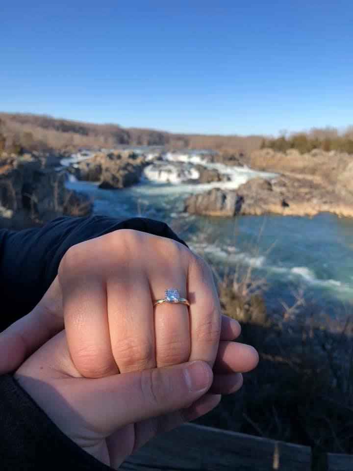 Brides of 2022! Show us your ring! - 1