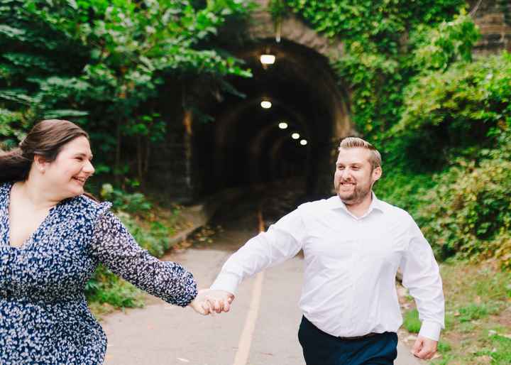 Favorite Engagement Photos 📸 - 1