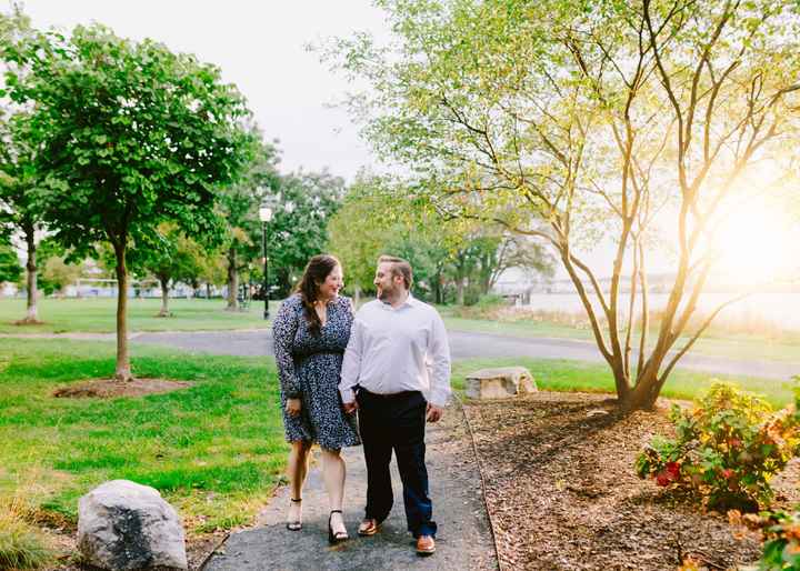 Favorite Engagement Photos 📸 - 3