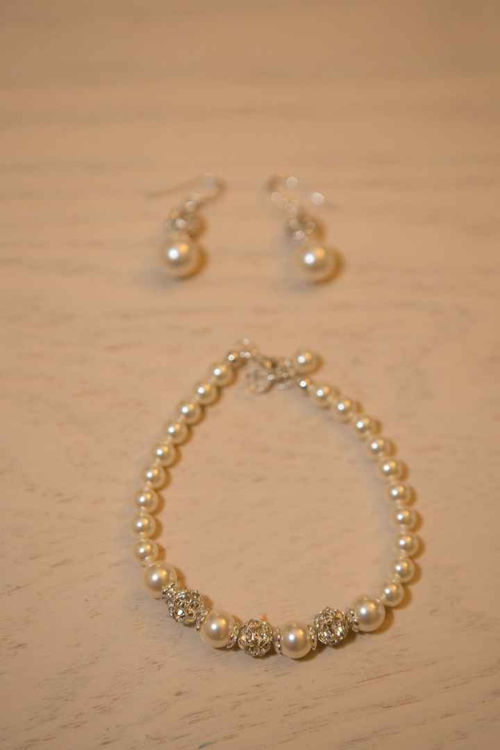 Let me see your wedding jewelry!