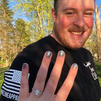 At my favorite spot to watch the sunset