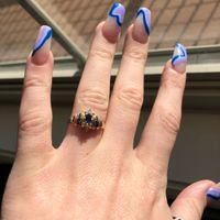 2023 Brides - Show us your ring! - 1