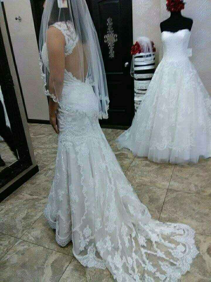 Found my dress!!