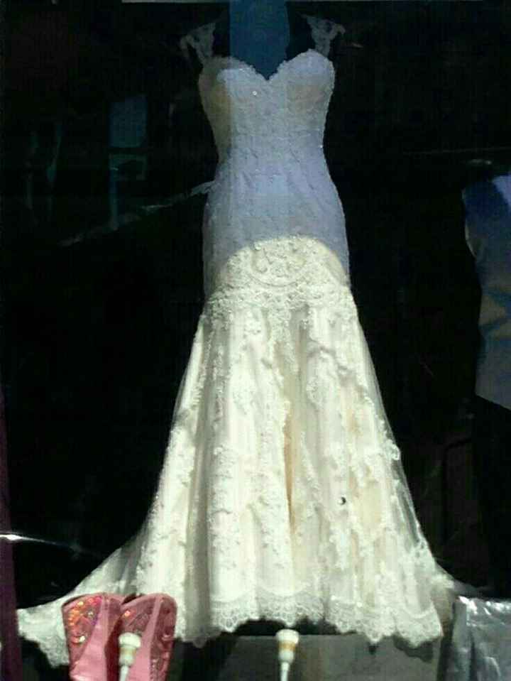 Found my dress!!