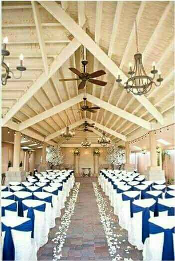 Show me your wedding venue!