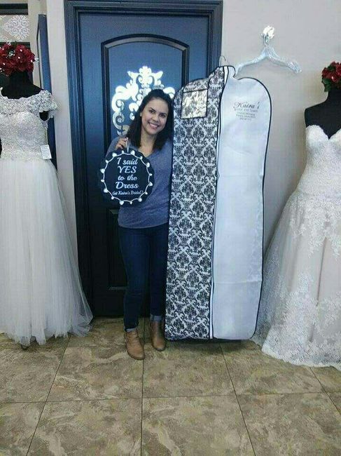 Found my dress!!