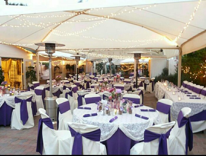 Show me your wedding venue!
