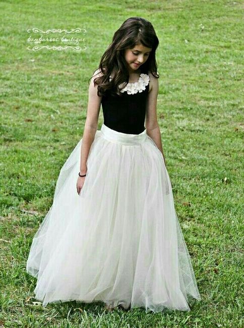 Where to order flowers girl dresses? Feeling sad....