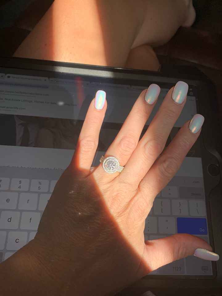 Brides of 2020!  Show us your ring! - 1