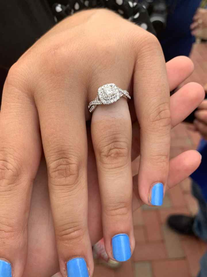 2023 Brides - Show us your ring! - 1