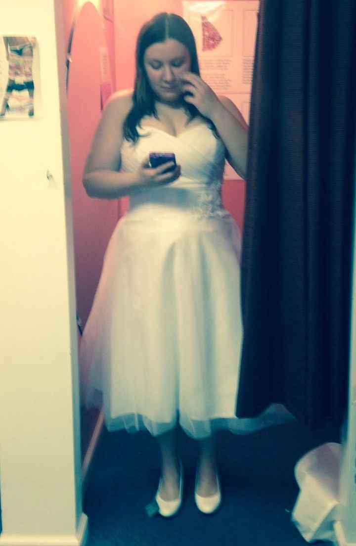 My Dress (with pics)