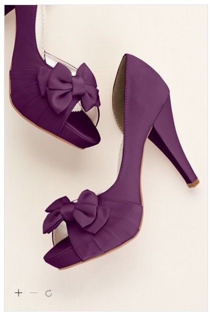 Bring on The Shoes