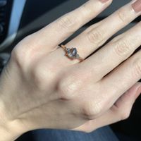 Brides of 2022! Show us your ring! - 1
