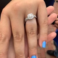 2023 Brides - Show us your ring! - 1