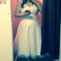 My Dress (with pics)
