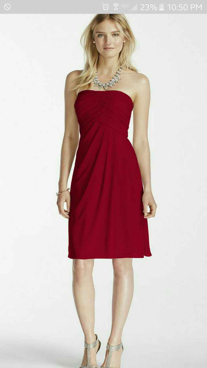 Groomsmen casual attire