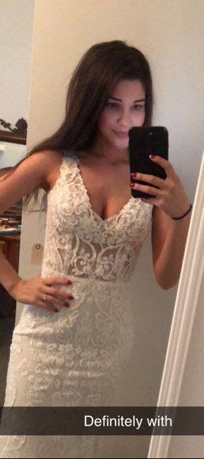 Cleavage or no cleavage? 3