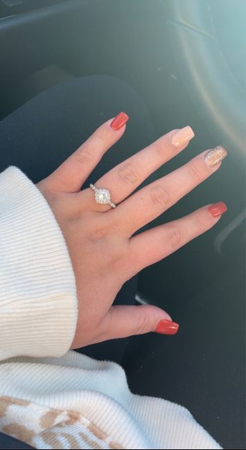 Brides of 2022! Show us your ring! 5