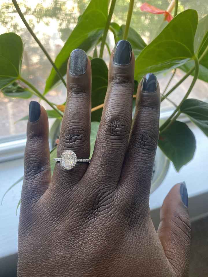 2023 Brides - Show us your ring! - 1