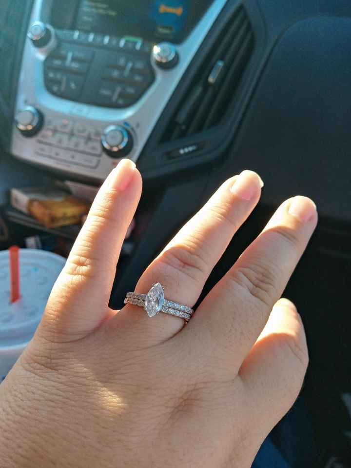 2023 Brides - Show us your ring! - 1