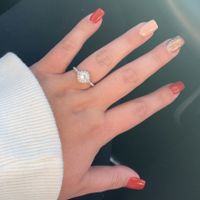 Brides of 2022! Show us your ring! - 1
