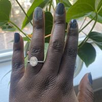 2023 Brides - Show us your ring! - 1