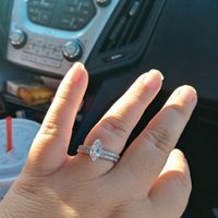 2023 Brides - Show us your ring! - 1