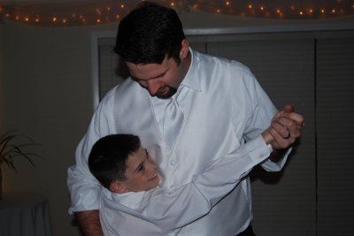 11/11/11 bride back and MARRIED!  :D