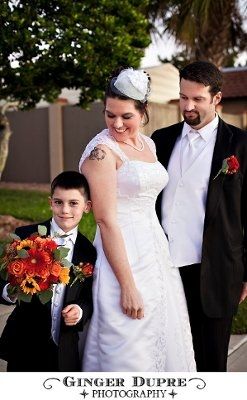 Finally got a few teasers from my photographer!!