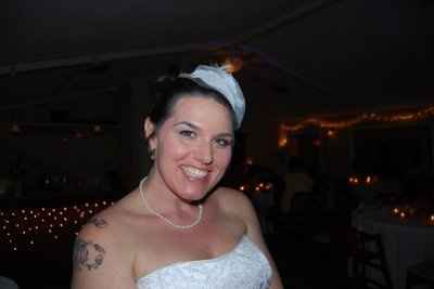 11/11/11 bride back and MARRIED!  :D