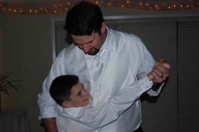 11/11/11 bride back and MARRIED!  :D