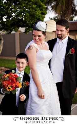 Finally got a few teasers from my photographer!!