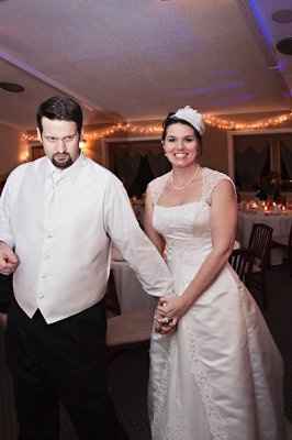 SHOW ME PICS OF YOU IN YOUR DRESS!!