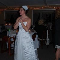 Lets see your wedding dress!