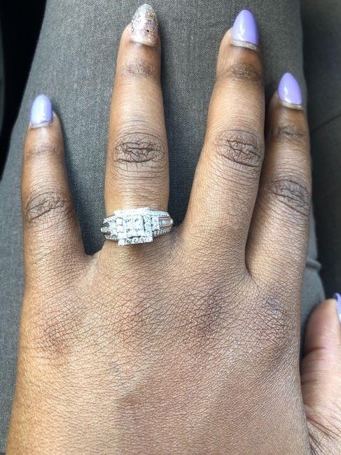 Brides of 2020!  Show us your ring! 13