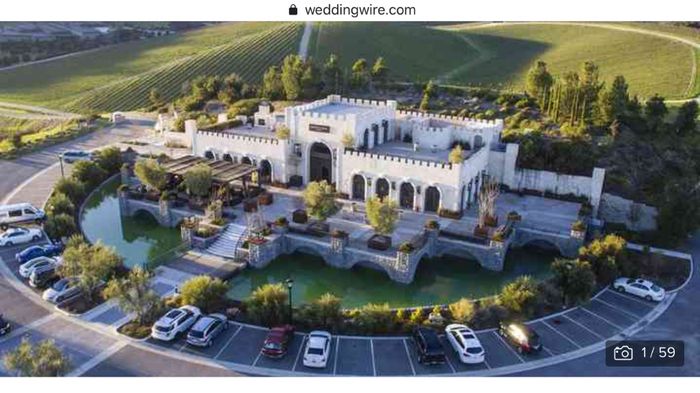 Can’t decide on a venue - 3