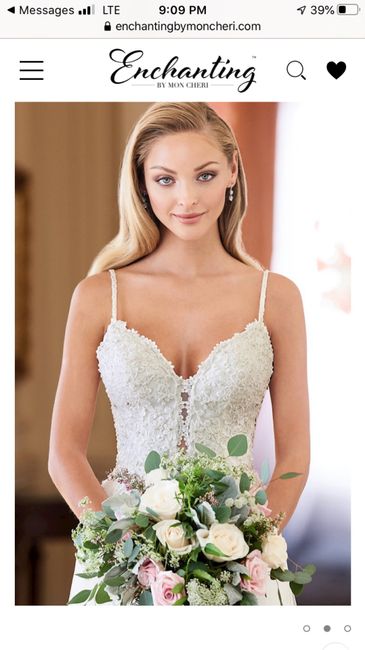 Veil, headpiece, or both? 3