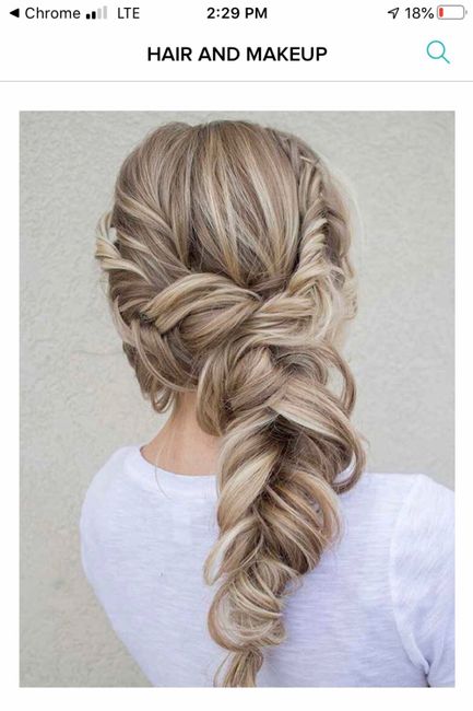 Veil, headpiece, or both? 5