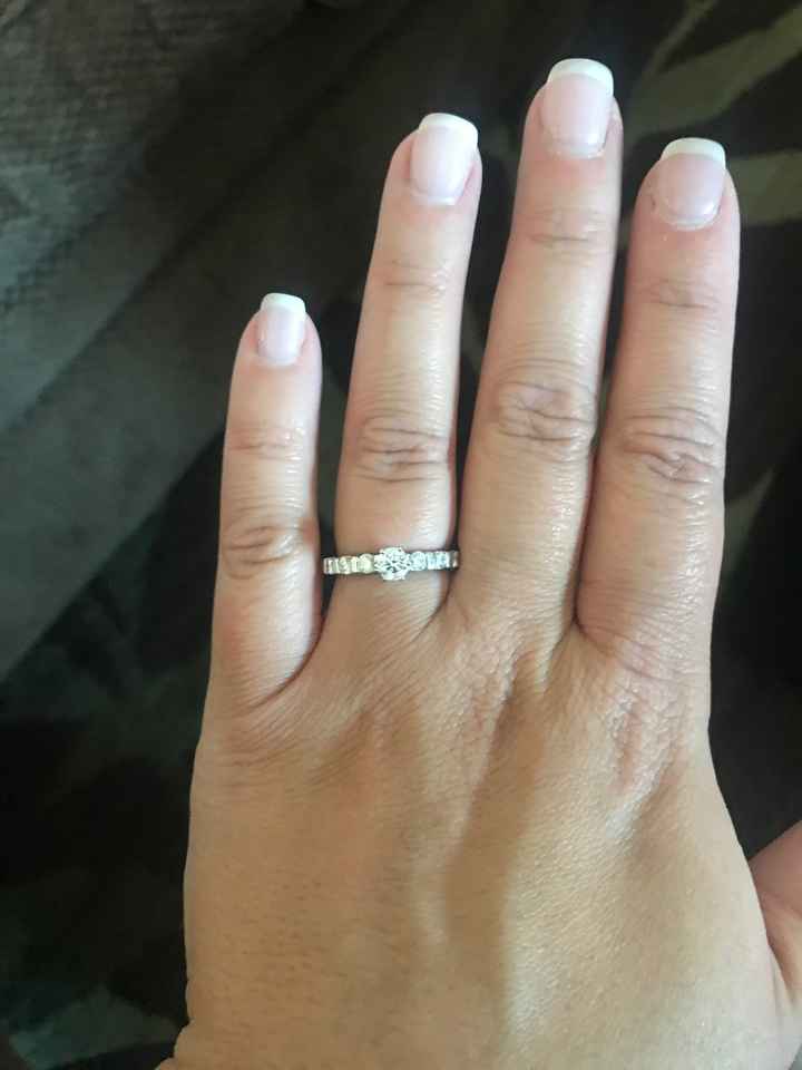 Share your ring!! - 1