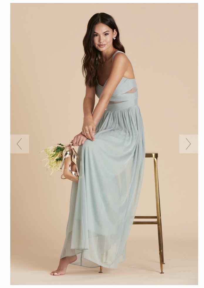Bridesmaids Dress Colors - 2